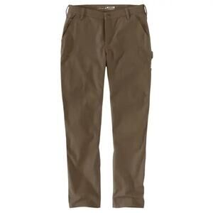 Carhartt Rugged Flex Relaxed Fit Canvas Work Pant BN5113-W -Size 12 Regular